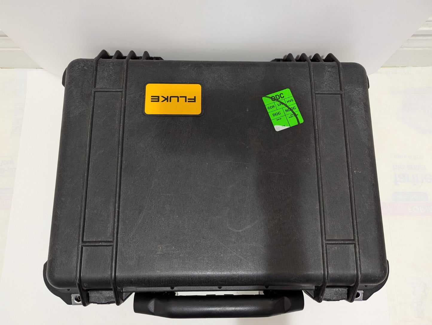 Fluke FLK-TIR4 | FT-20 Flexcam Thermal Imager w