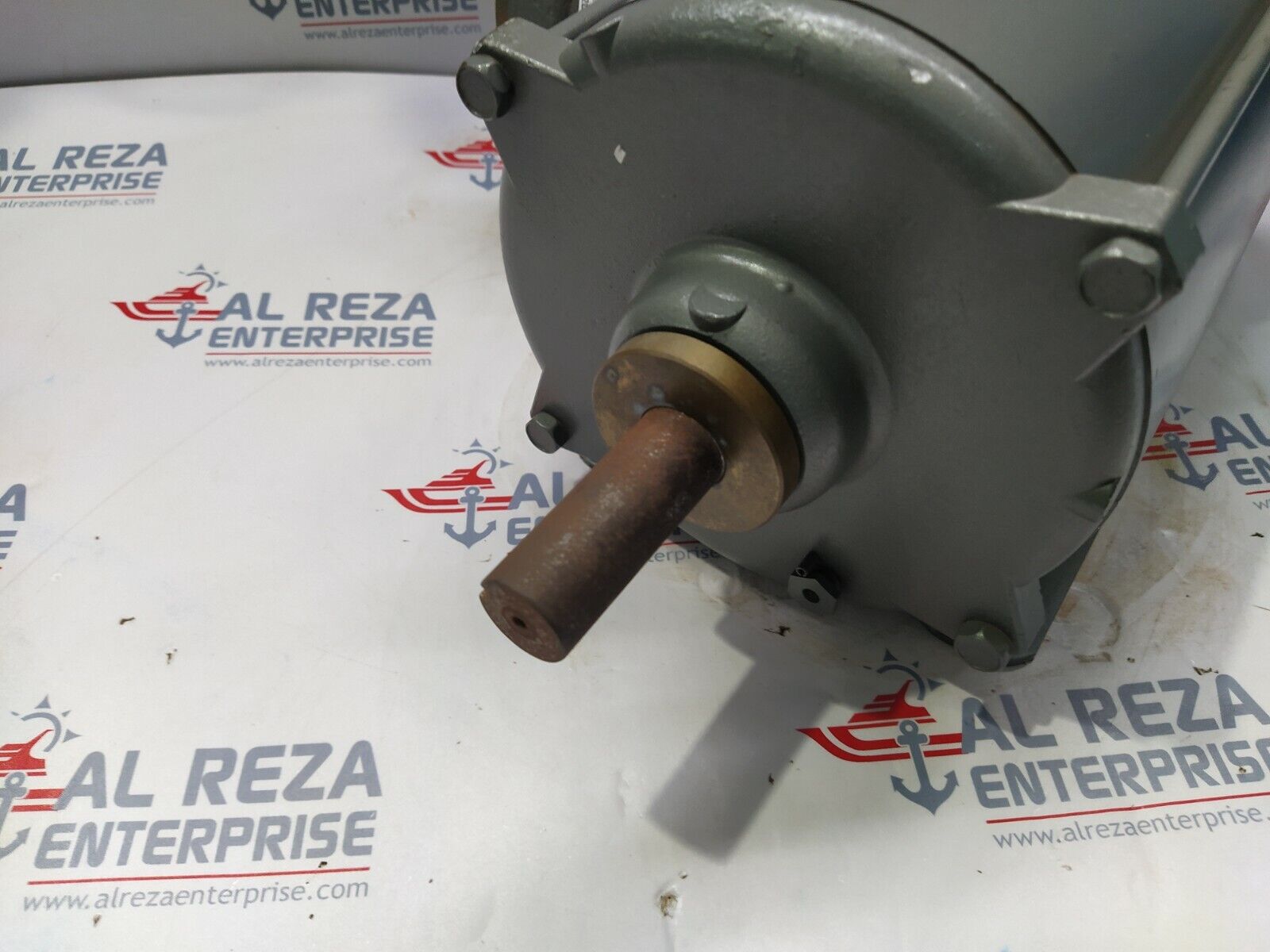 BALDOR 35X081Y474C2 ELECTRIC MOTOR 1-HP 3450-RPM 230/460V