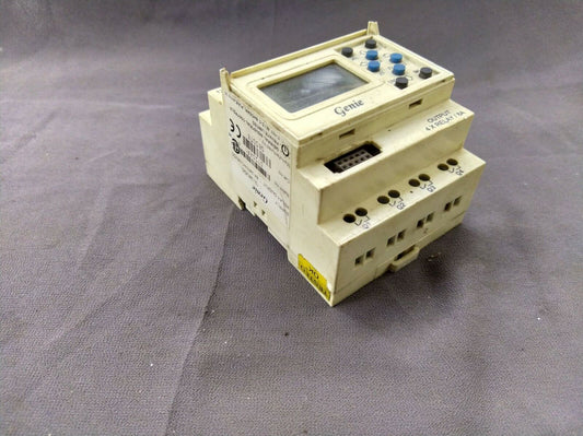 Genie G8 DDT 8 Programmable Controller 12-24V DC G8DDT8