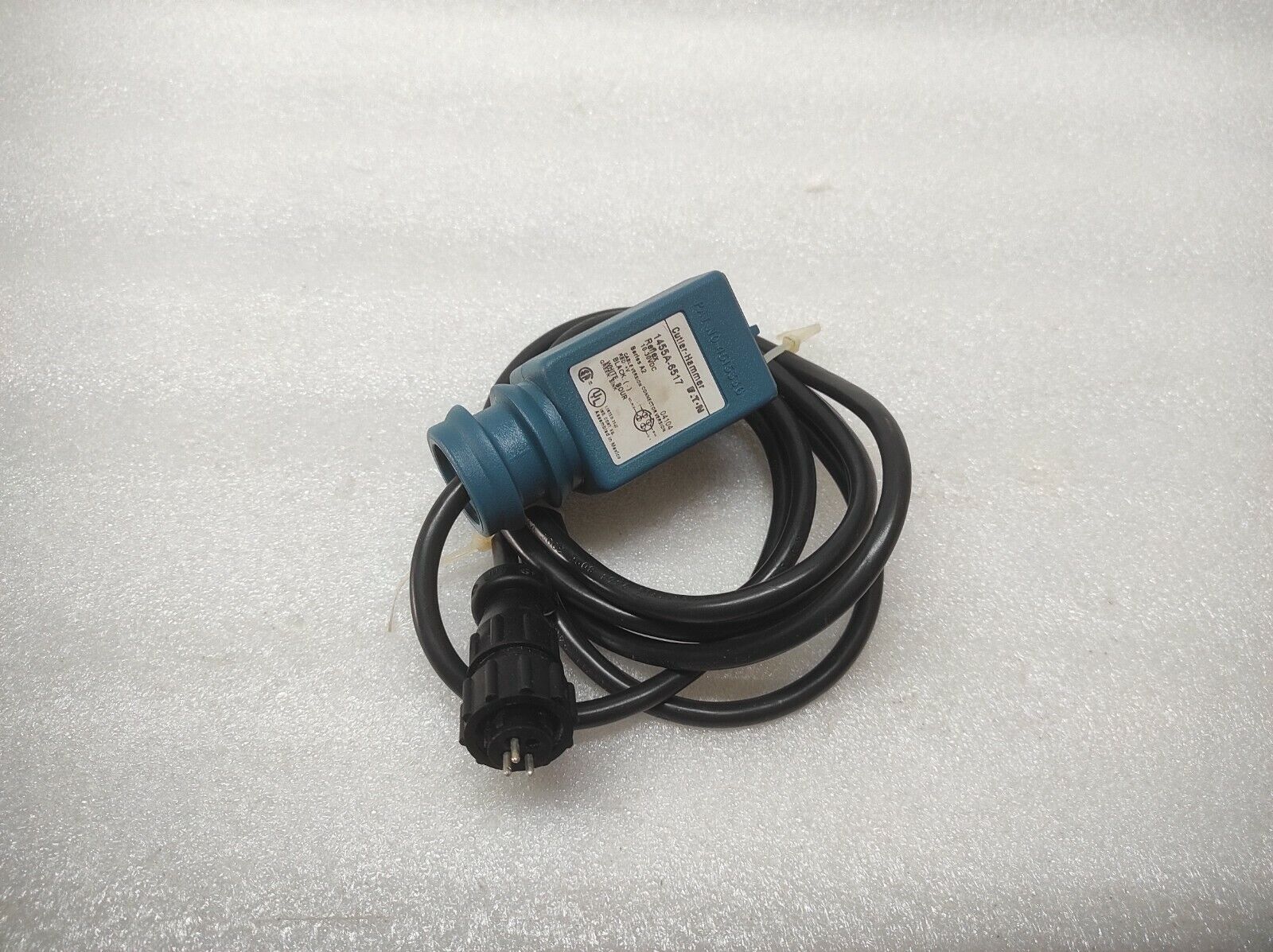 CUTLER HAMMER 1455A-6517 BARE BONES 10-30VDC PHOTOELECTRIC SWITCH