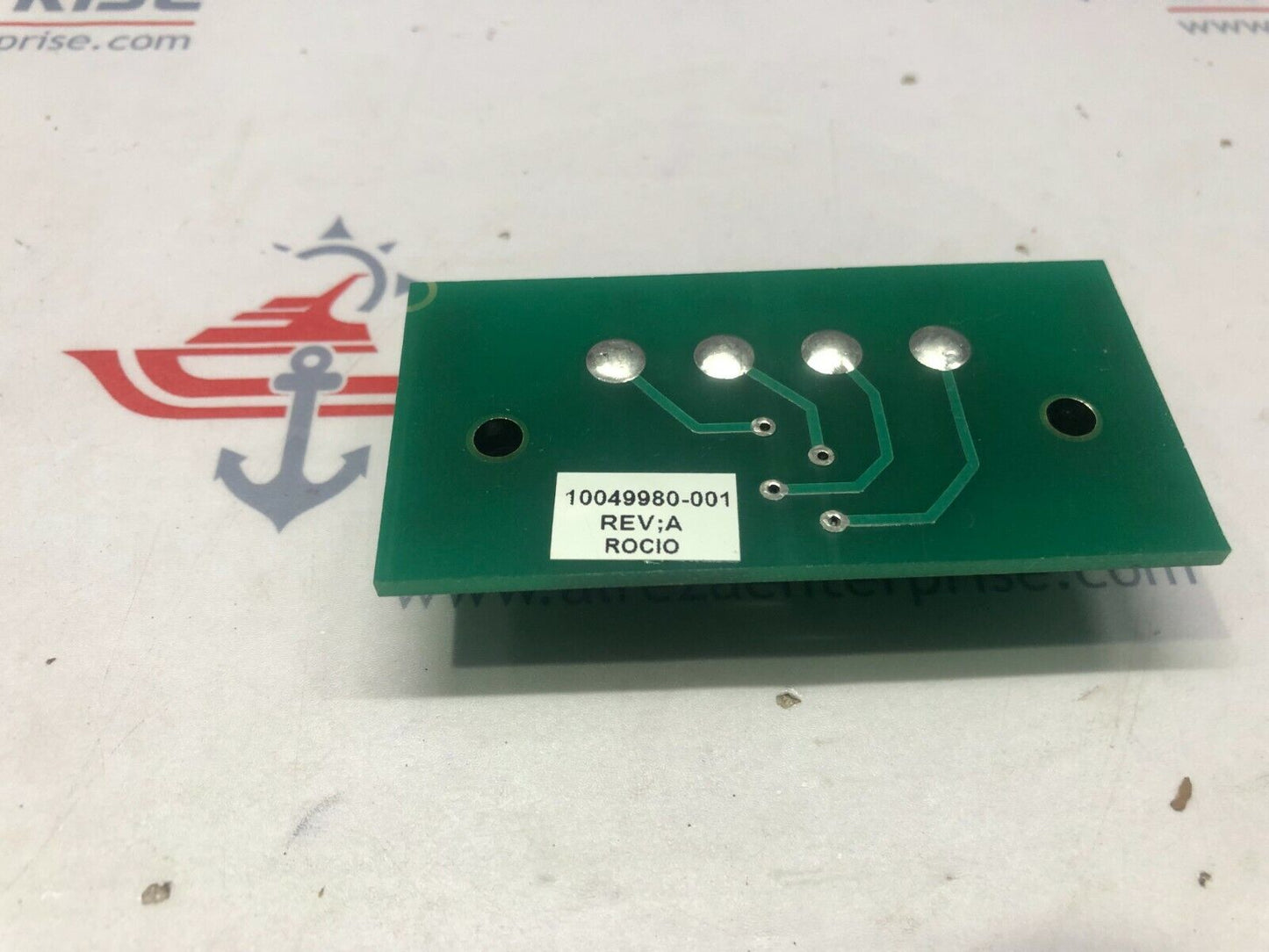 ROSS HILL 0509-1000-00 SENSOR CURRENT PC-HED 2009356 FAB200B