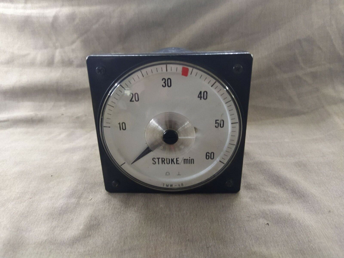 Tsuruga Electric Stroke Meter 0-60 STROKE/MIN TMW-4B