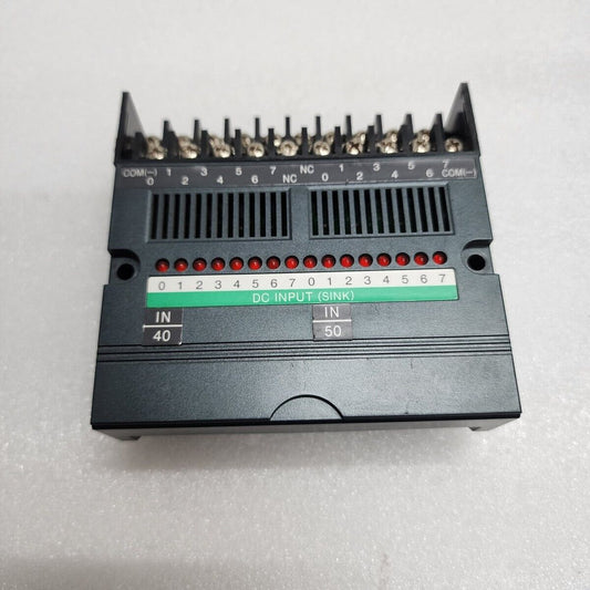 IDEC PFJ-N162U 16-DC INPUT UNIT 