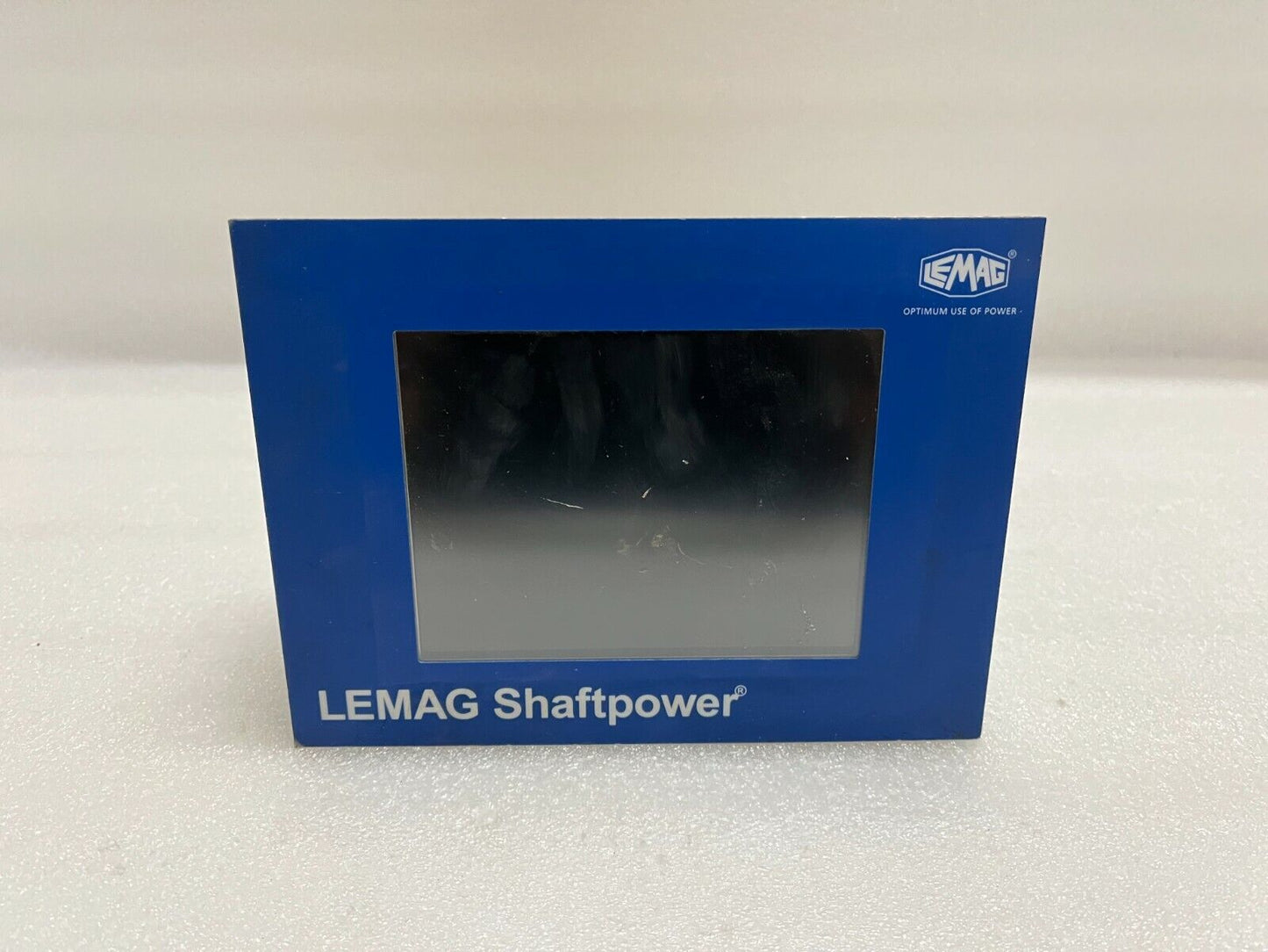 LEMAG SHAFTPOWER SP A1 FM25C160 SPEAT OPERATOR PANEL CONTROLLER DISPLAY