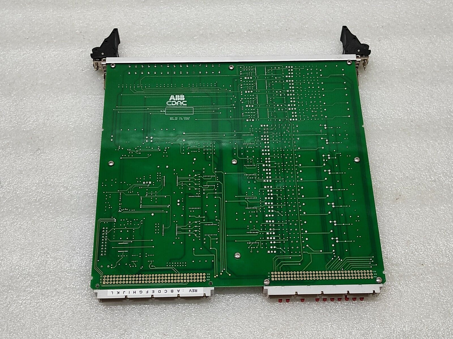 ABB 3AYN209417R1001 ANALOG I/O CARD