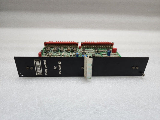 HAGGLUNDS PC 214 1327-801 PUMP CONTROL