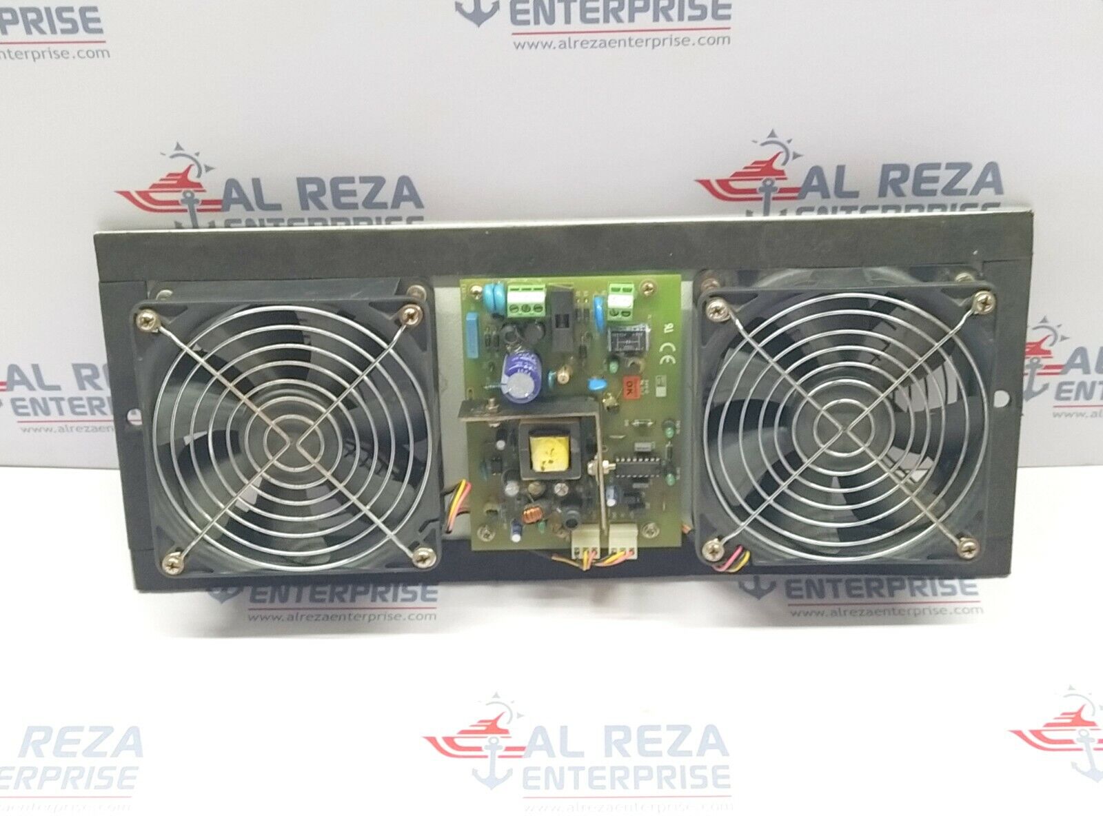 HONEYWELL SMOD 36110001-01 FAN ALARM ASSEMBLY 90-240 VAC