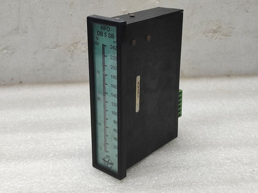 HOPPE BORD-MESSTECHNIK HFO DB 5 SB