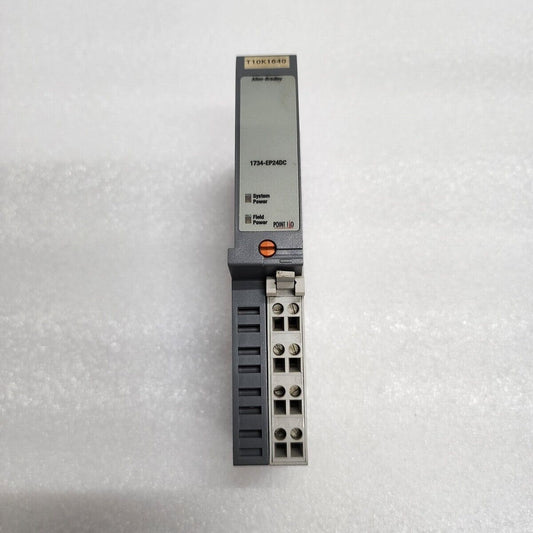 ALLEN BRADLEY CAT 1734-EP24DC EXPANSION POWER SUPPLY SER B 96377671