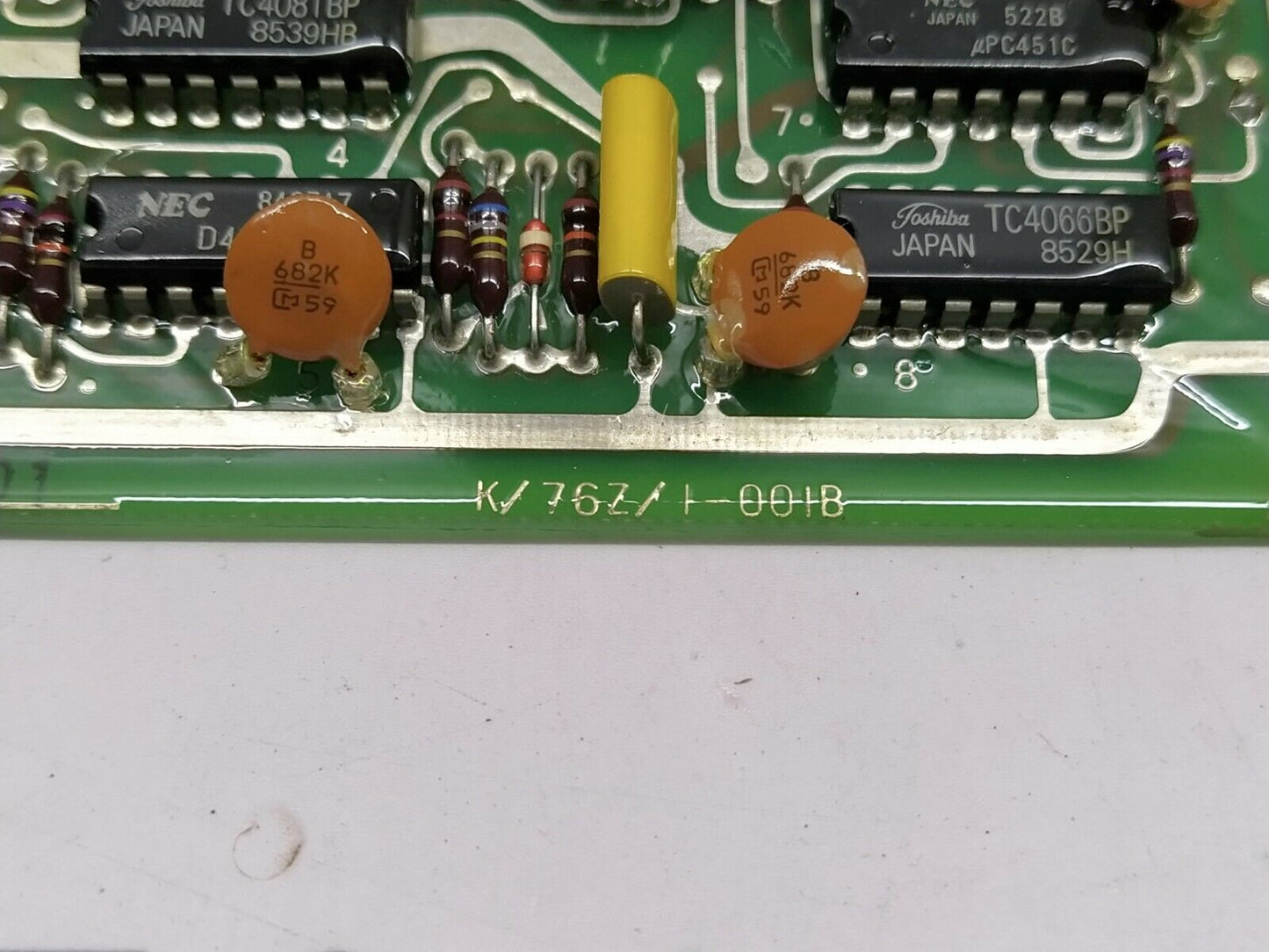 TERASAKI ECB-101 K/76Z/1-001B