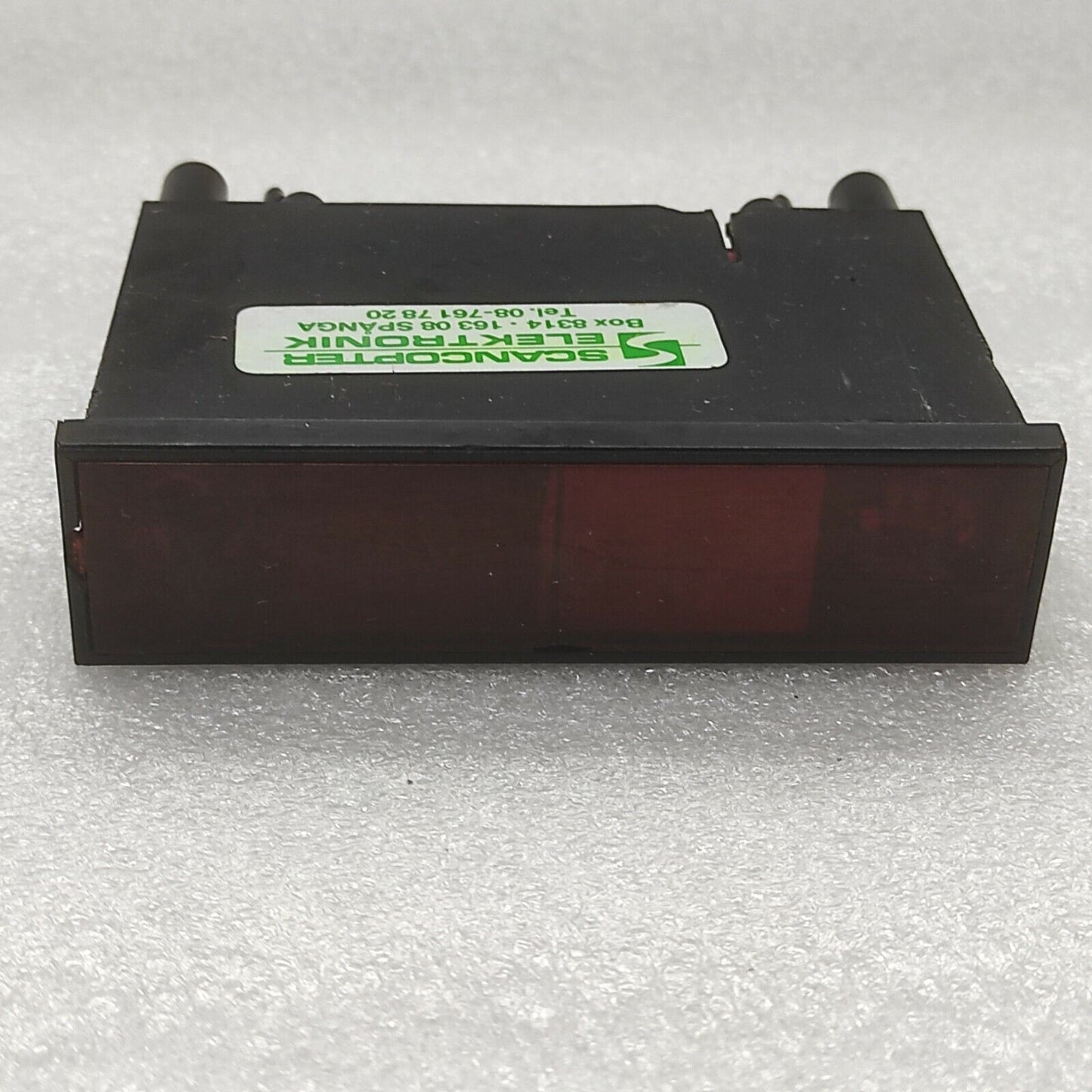 NEWPORT ELECTRONICS 215 VOLTMETER 5VDC