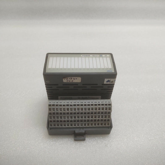 ALTUS PO2020 24 VDC 16 DO TRANSISTOR OPTO MODULE 66.009.400-1