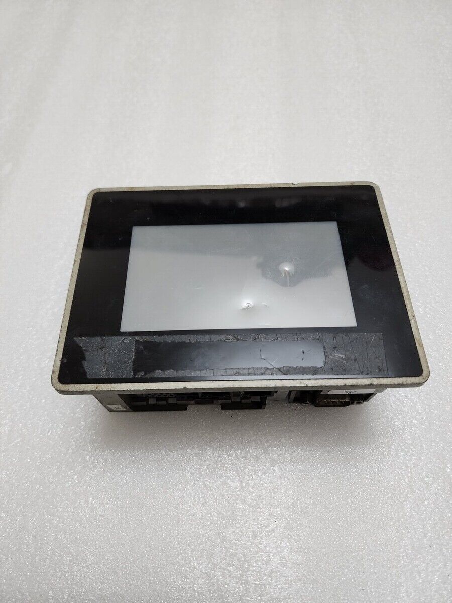UNIOP ETOP504 OPERATOR PANEL HMI ETOR504U3P1 24VDC TOUCH NOT WORKING