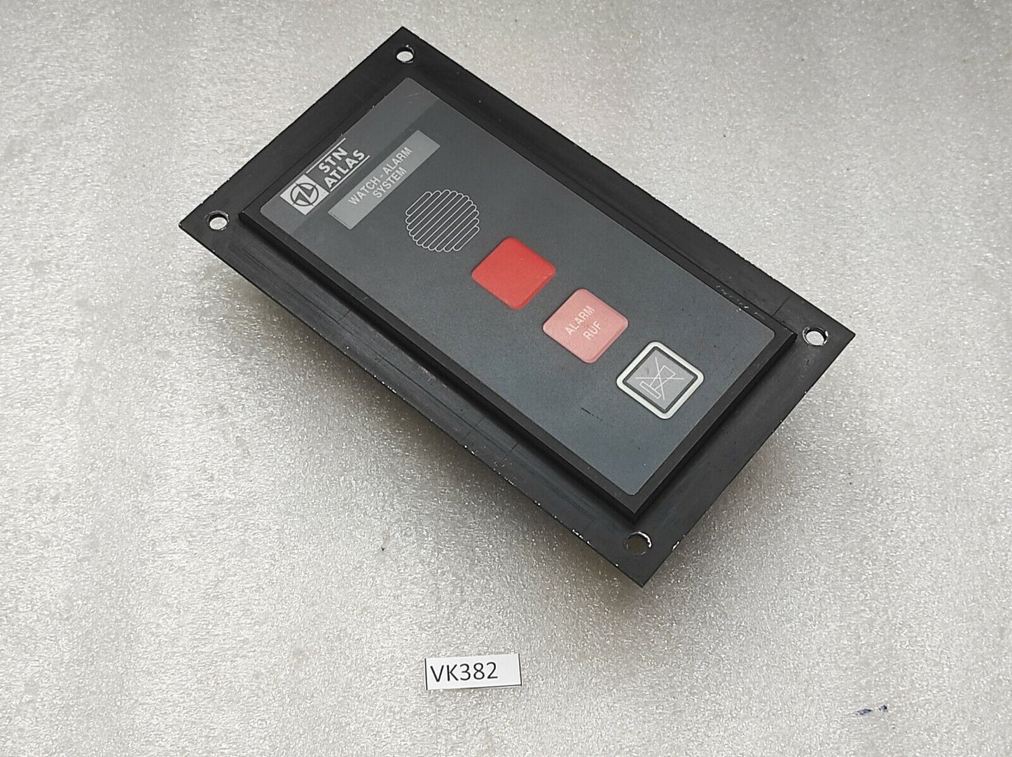 STN ATLAS AP-401 WATCH-ALARM SYSTEM 271.151 751