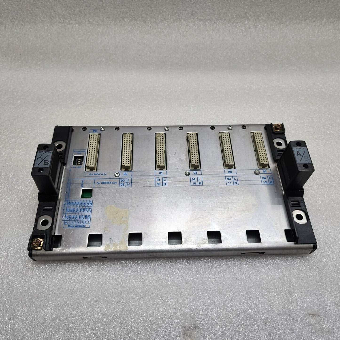 TSXRKY6EX 6 SLOT EXT RACK