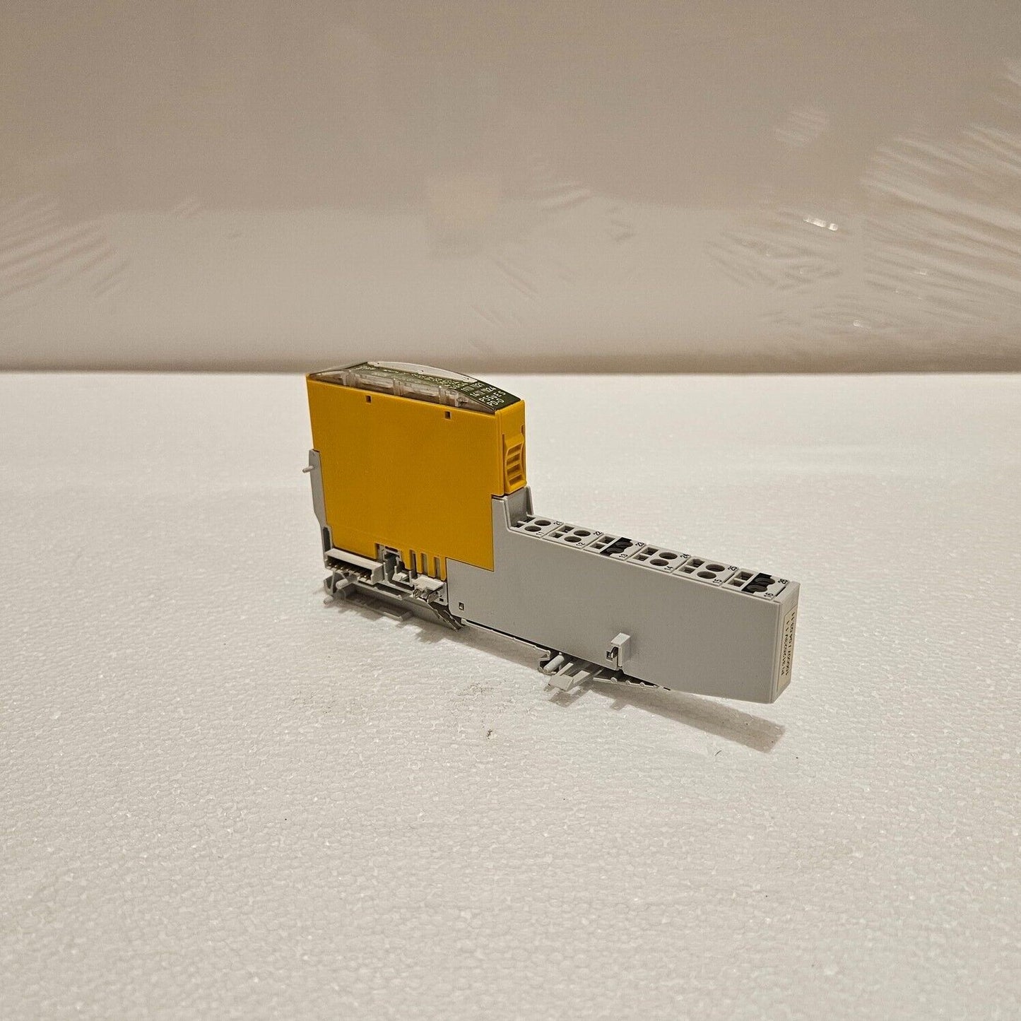 PILZ PSSU E S PD-D I/O PLC MODULE 312197 LOT OF 3 UNIT