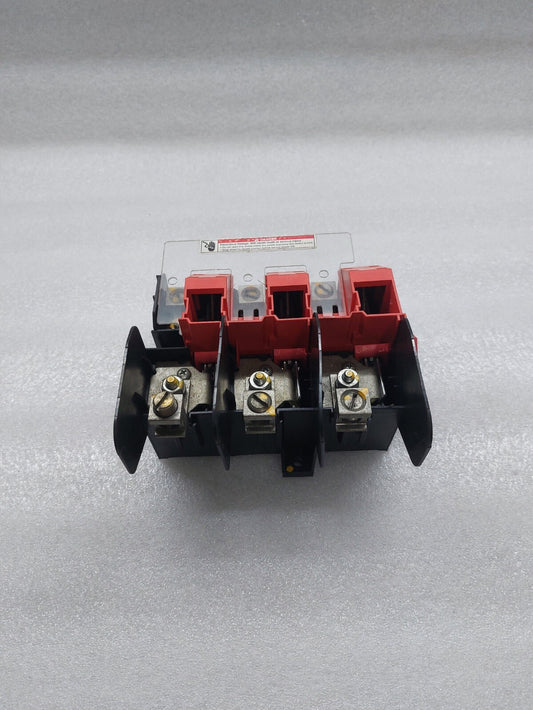 SIEMENS CAV2 REPLACEMENT FUSIBLE LINE BASE 100A 502055