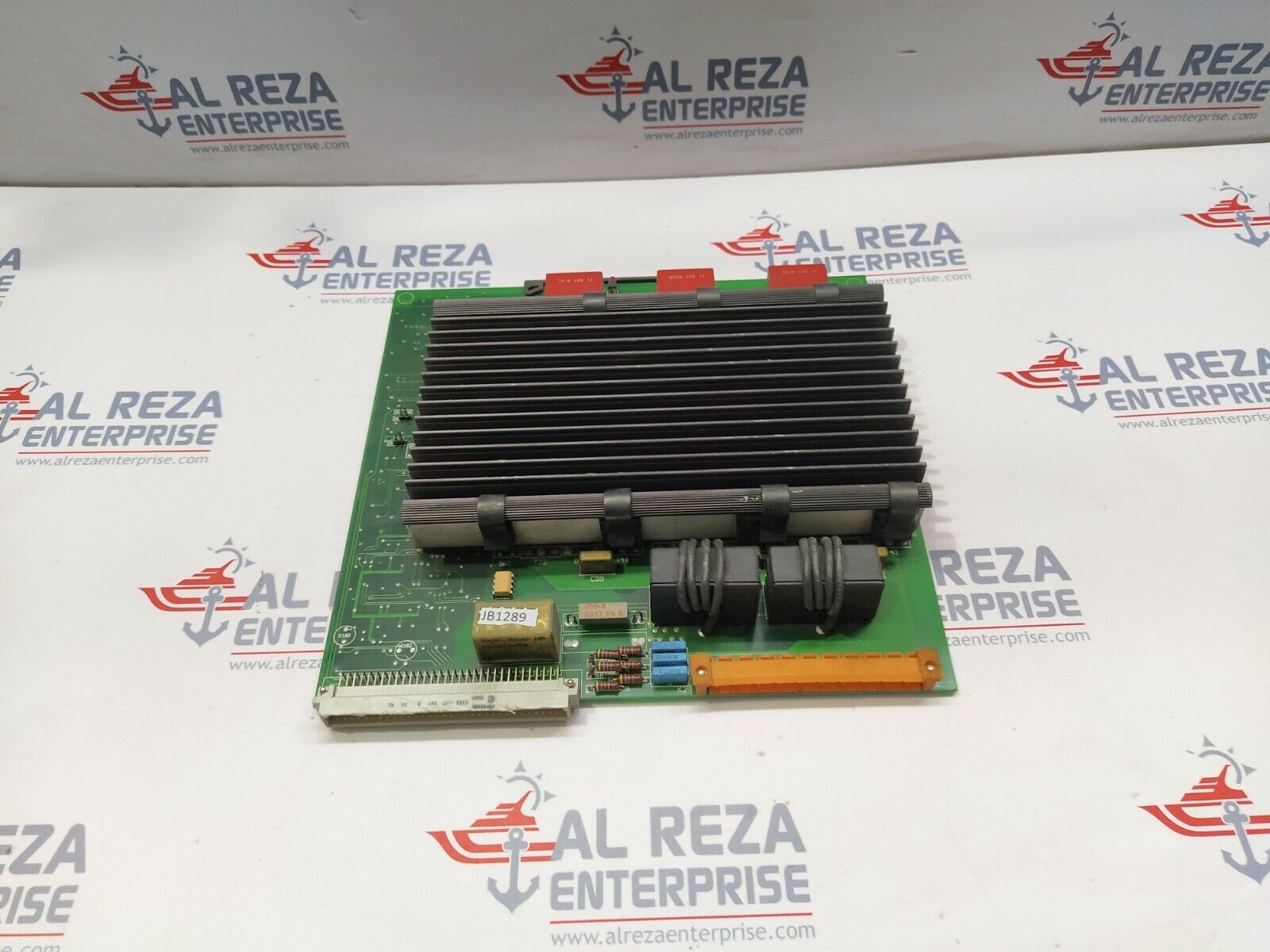 ABB DSQC 236A SERVO DRIVE CONTROL BOARD YB560103-CA/7