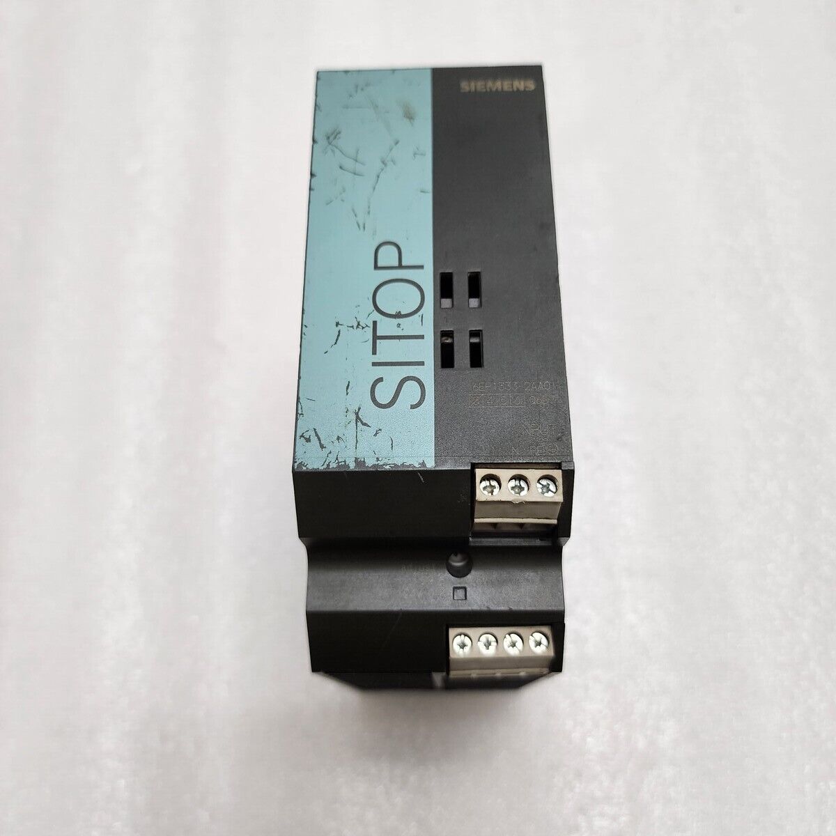 SIEMENS 6EP1333–2AA01 SITOP SMART POWER SUPPLY LOT OF 2 UNITS