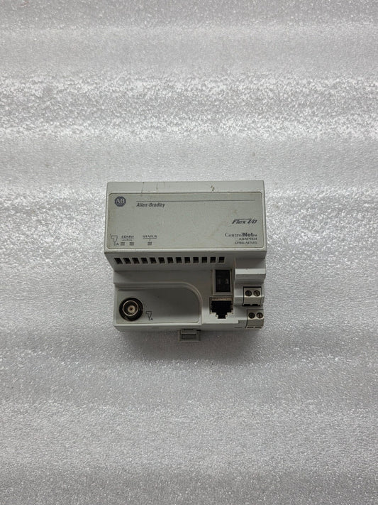 ALLEN BRADLEY 1794-ACN15 FLEX I/O CONTROL NET ADAPTER 96462871