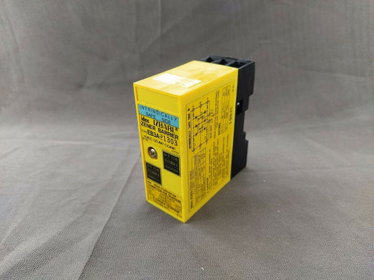 IDEC IZBARL EB3A-21303 Zener Barrier EB3A-21303-EK168