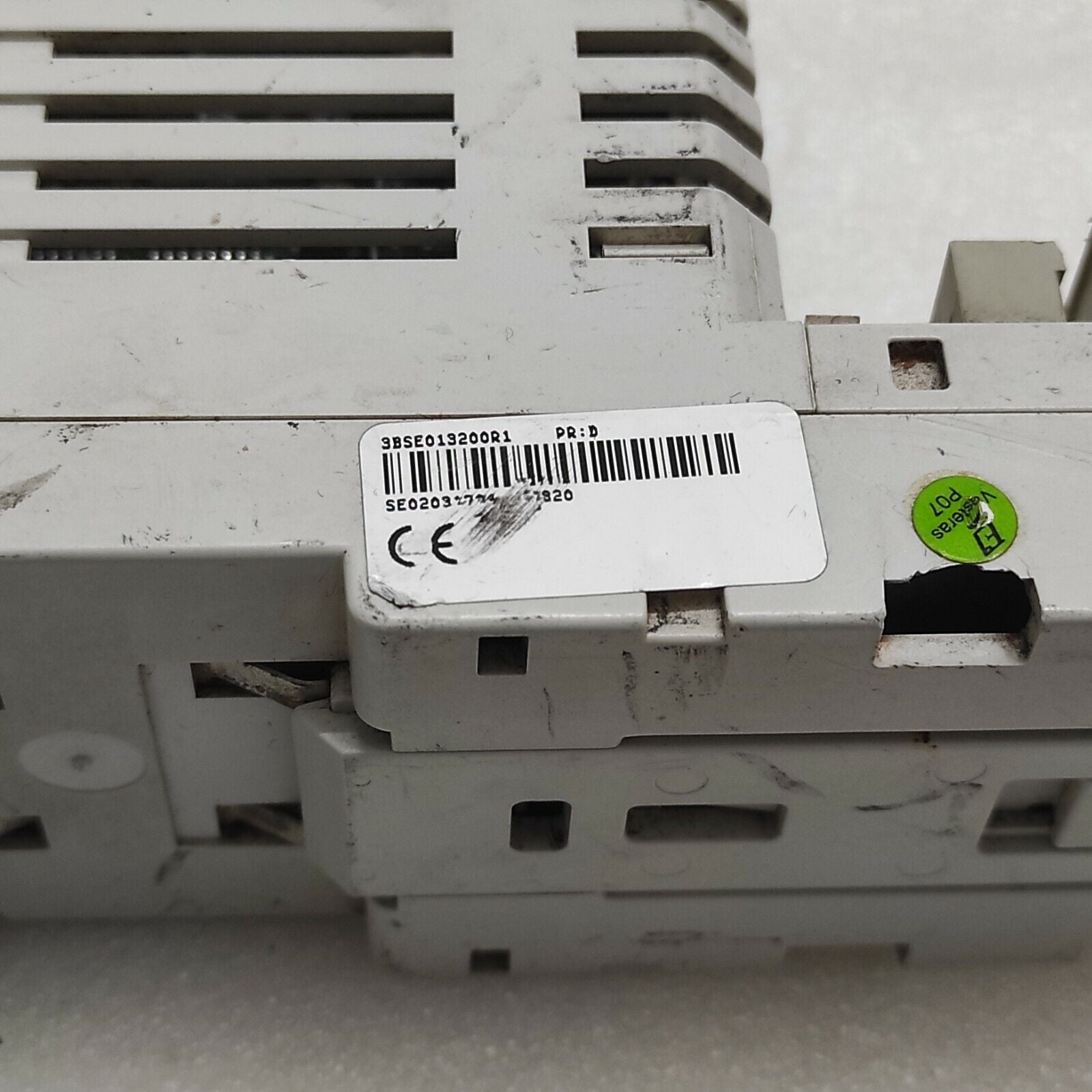 ABB CI820 S800 REDUNDANT FCI 3BSE013200R1