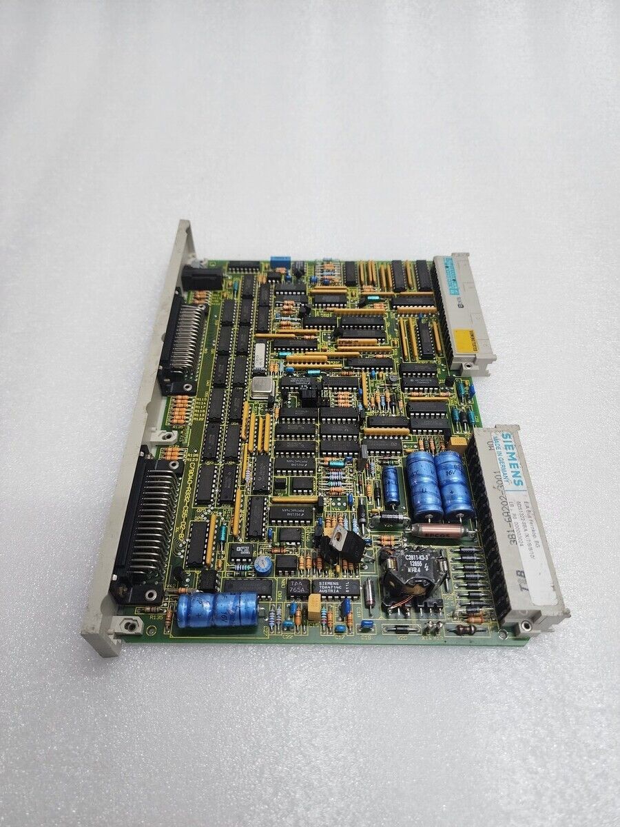 SIEMENS 6DS1322-8BA TELEPERM M C79040-A332-C55-02-85