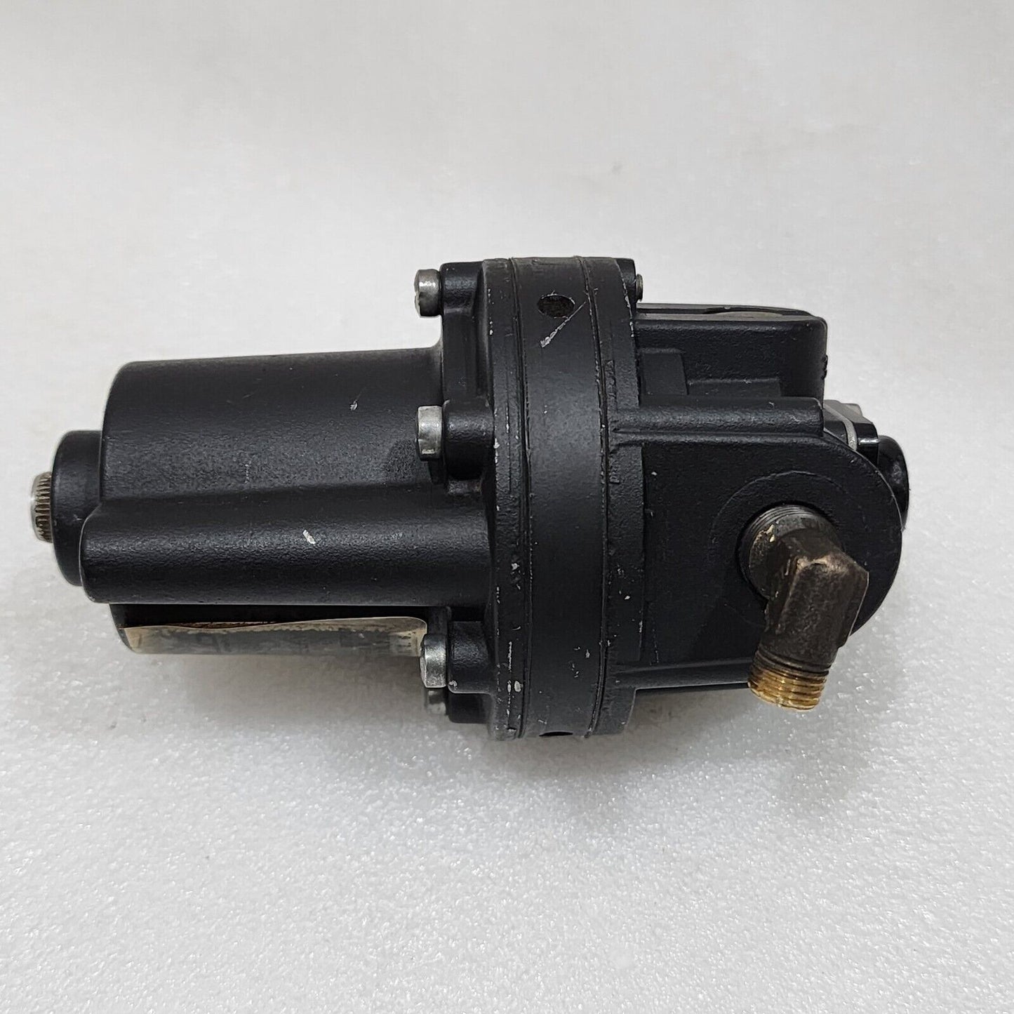 FAIRCHILD 15432 POSITIVE BIAS RELAY 15