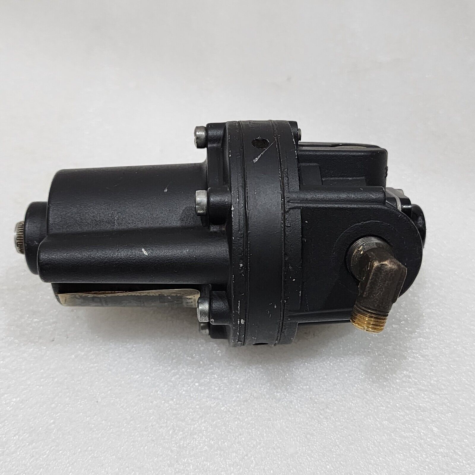 FAIRCHILD 15432 POSITIVE BIAS RELAY 15