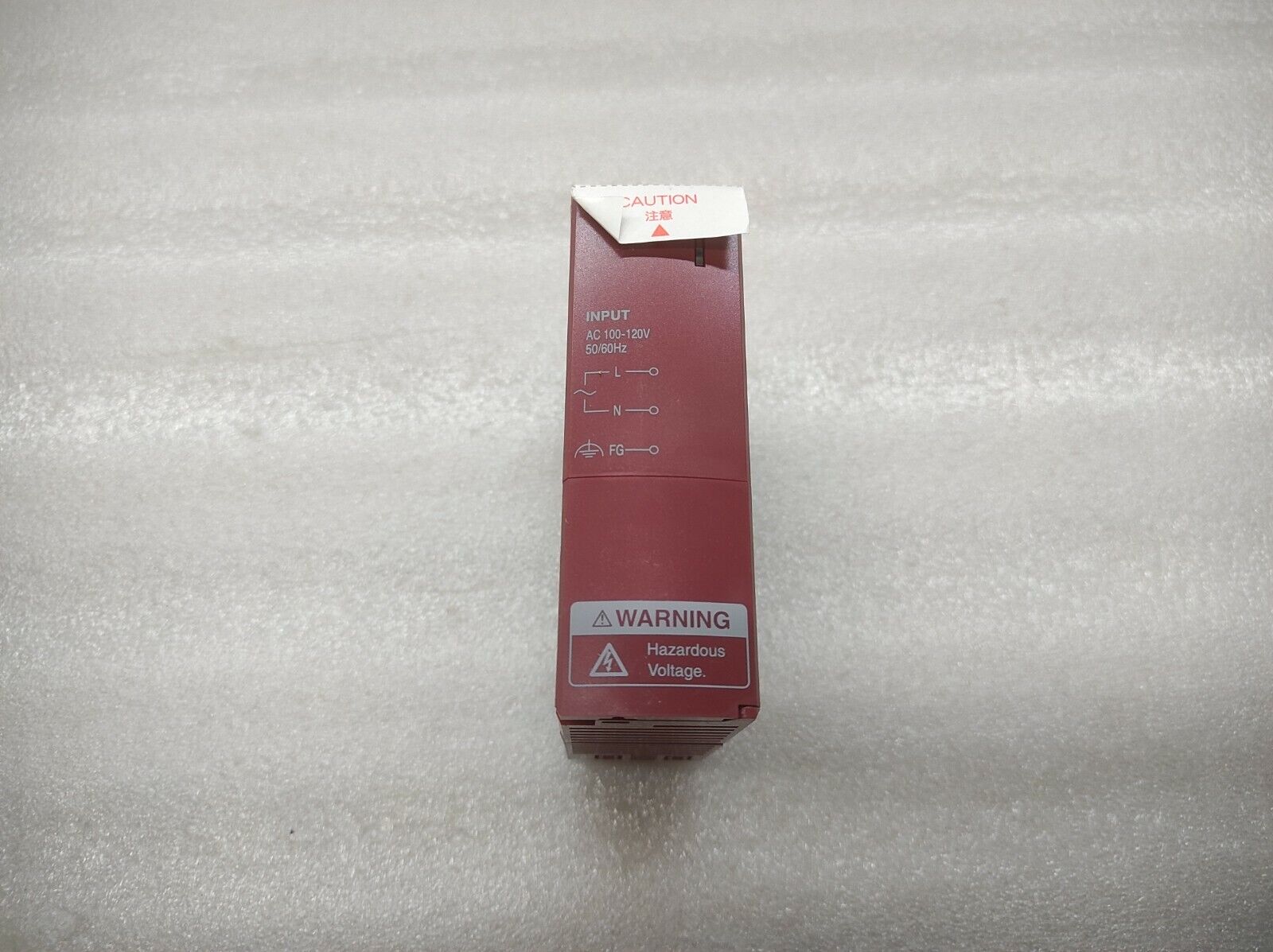 FUJI NP1S-91 A POWER SUPPLY MODULE 