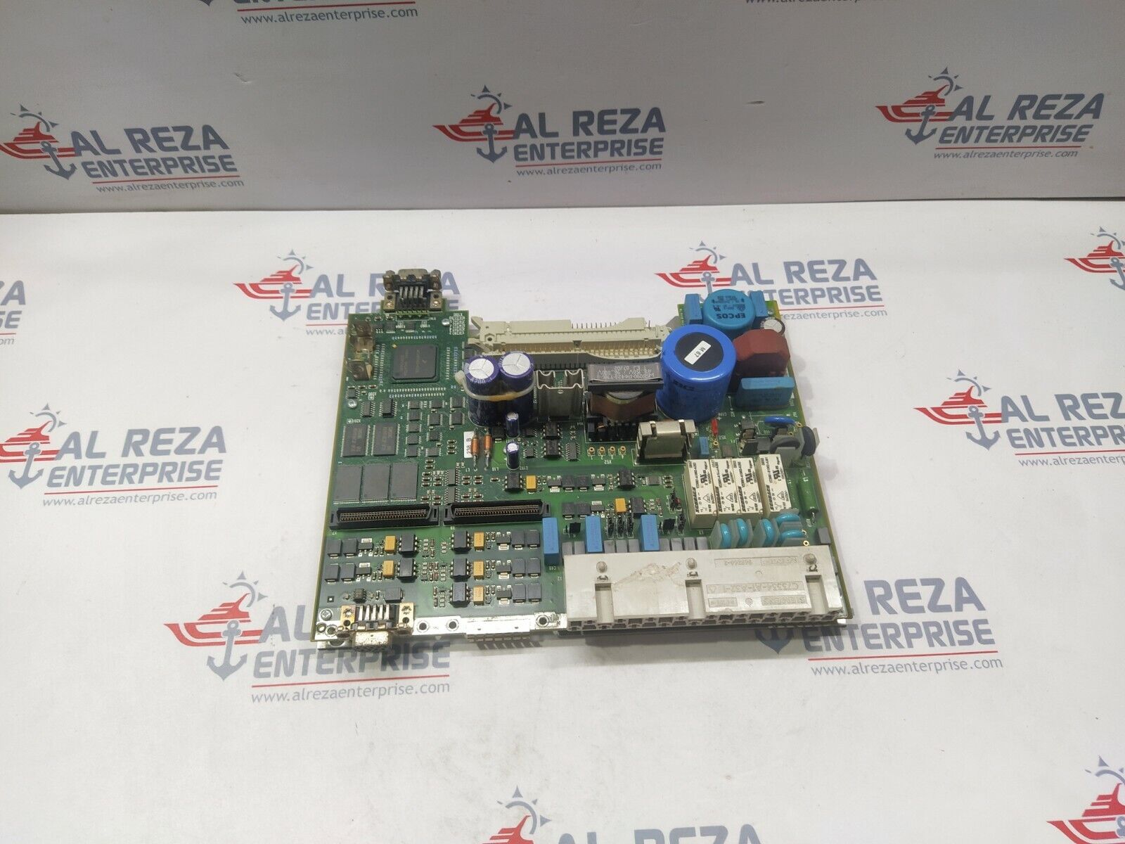 SIEMENS C53207-A321-B12-6 PCB C53207A321B126