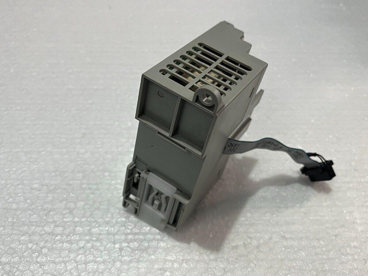 ALLEN BRADLEY CAT 1762-OW8 SER A RELAY OUTPUT MODULE