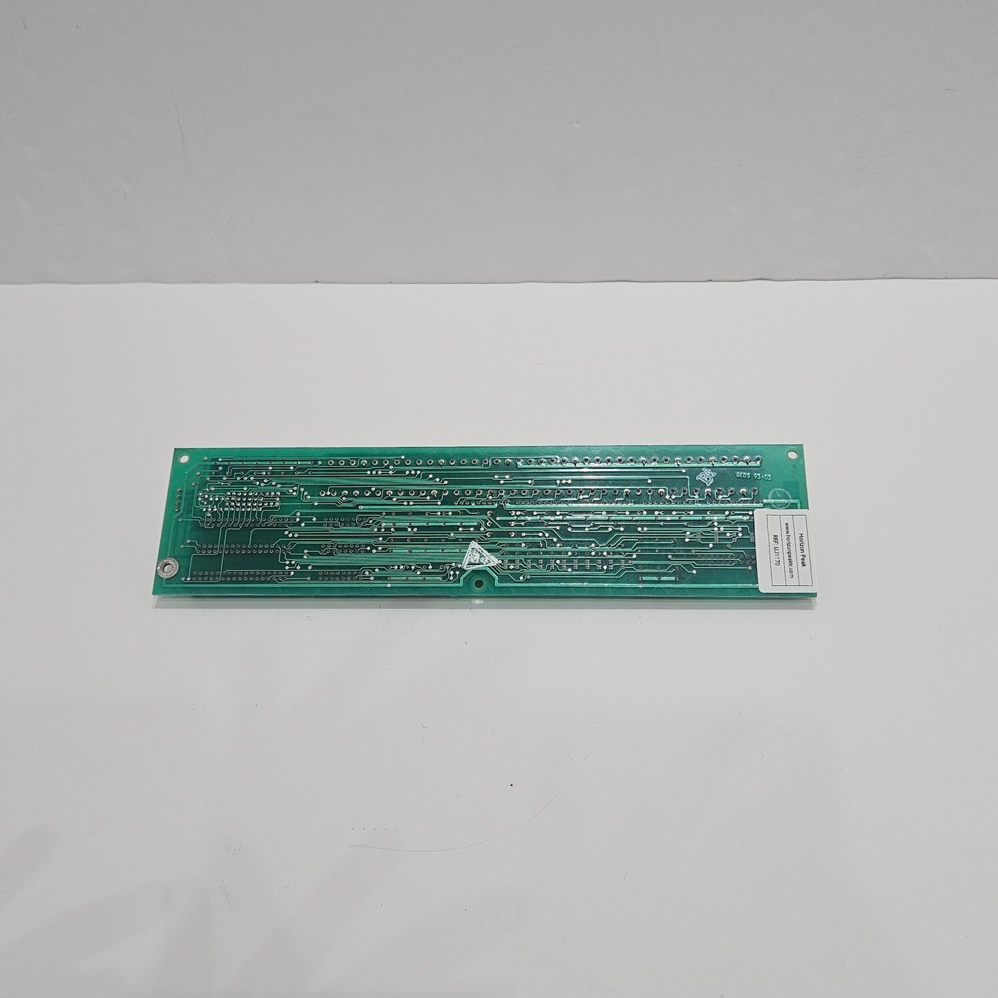 GE GENERAL ELECTRIC DS200TBQBG1A-CB TERMINATION BOARD