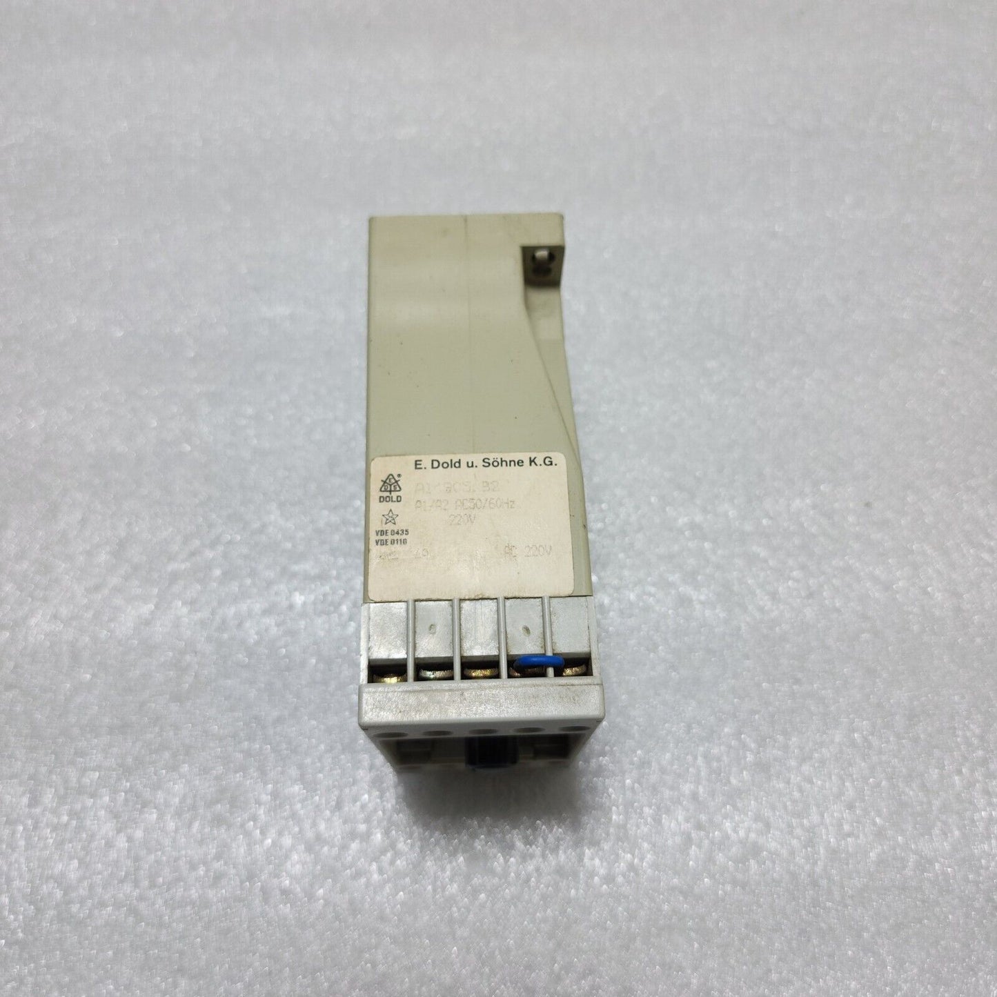 DOLD AI 905.82 TIME RELAY 220V