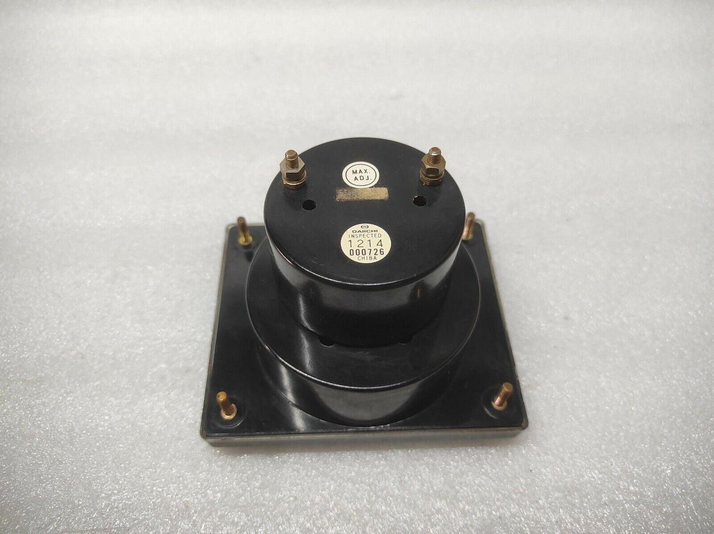 DAIICHI LAK-12 FREQUENCY METER 