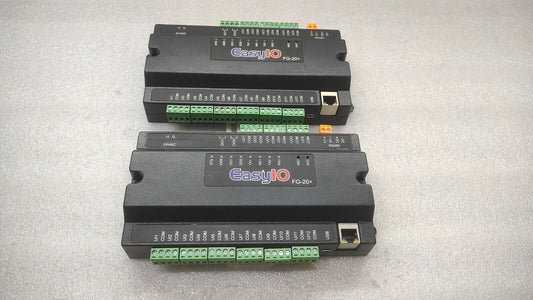 EASY IO FG-20+ BMS CONTROLLER