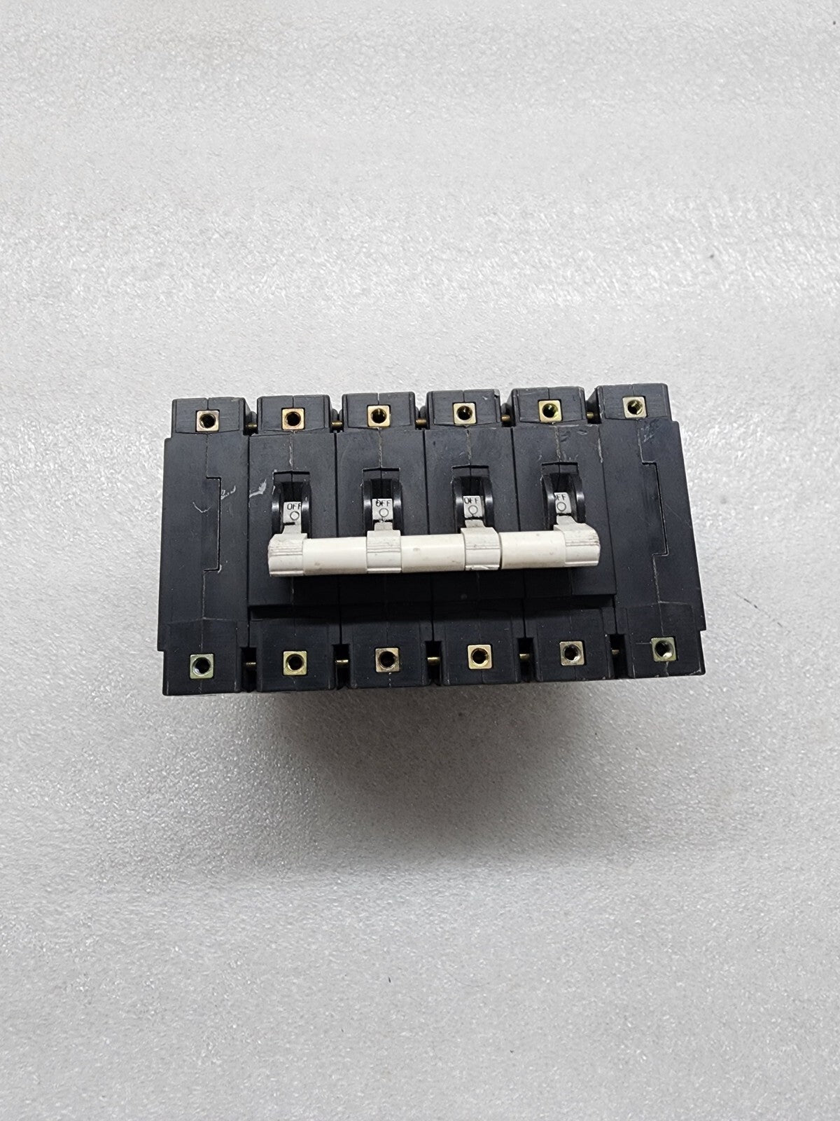 9835 LINE 6-POLE CIRCUIT BREAKER 45A 61-45.0-91