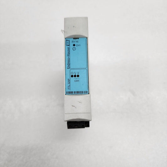 ENDRESS + HAUSER FTL 325P-F1A1 NIVO TESTER 85-253V AC