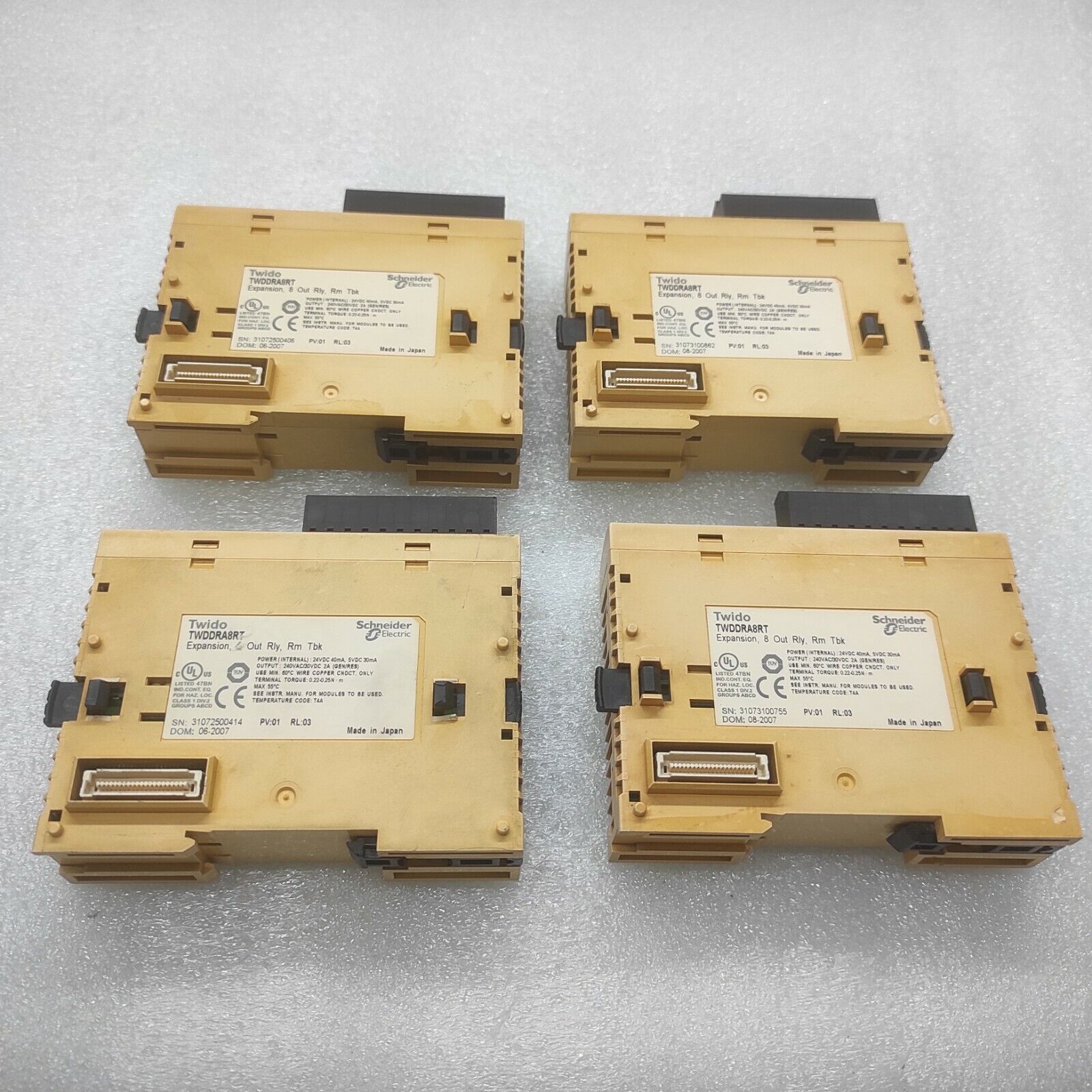 SE TWDDRA8RT EXPANSION UNIT