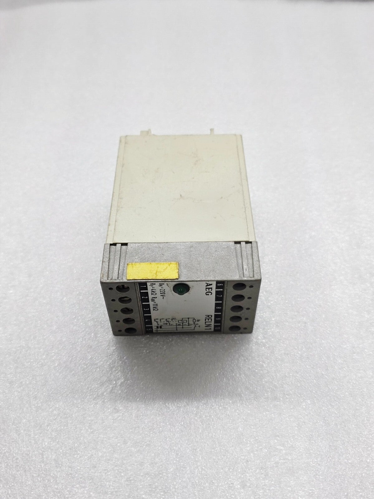 AEG RELN1 CONTROL RELAY 220V