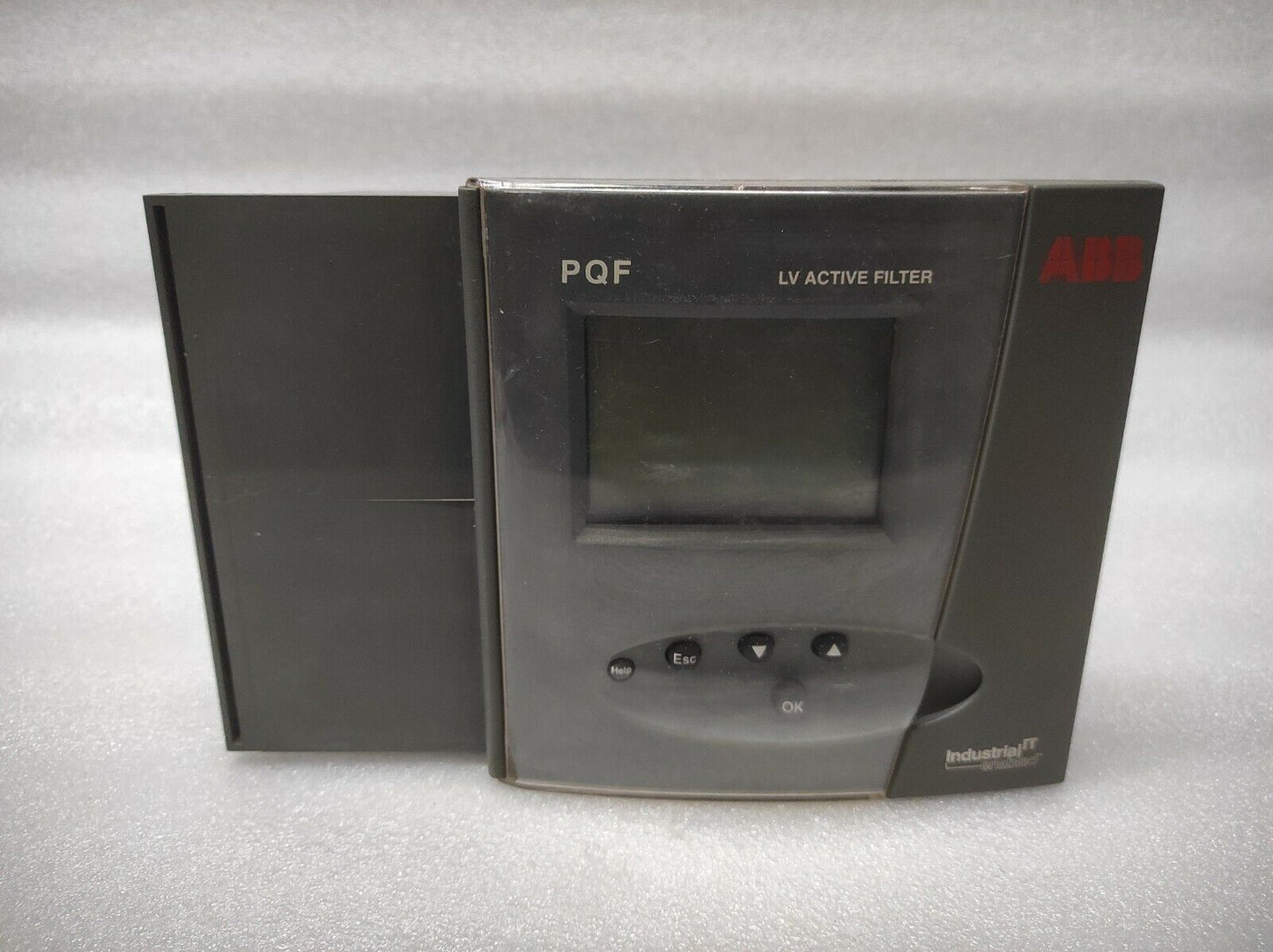 ABB PQF MANAGER LC ACTIVE FILTER 100-440V