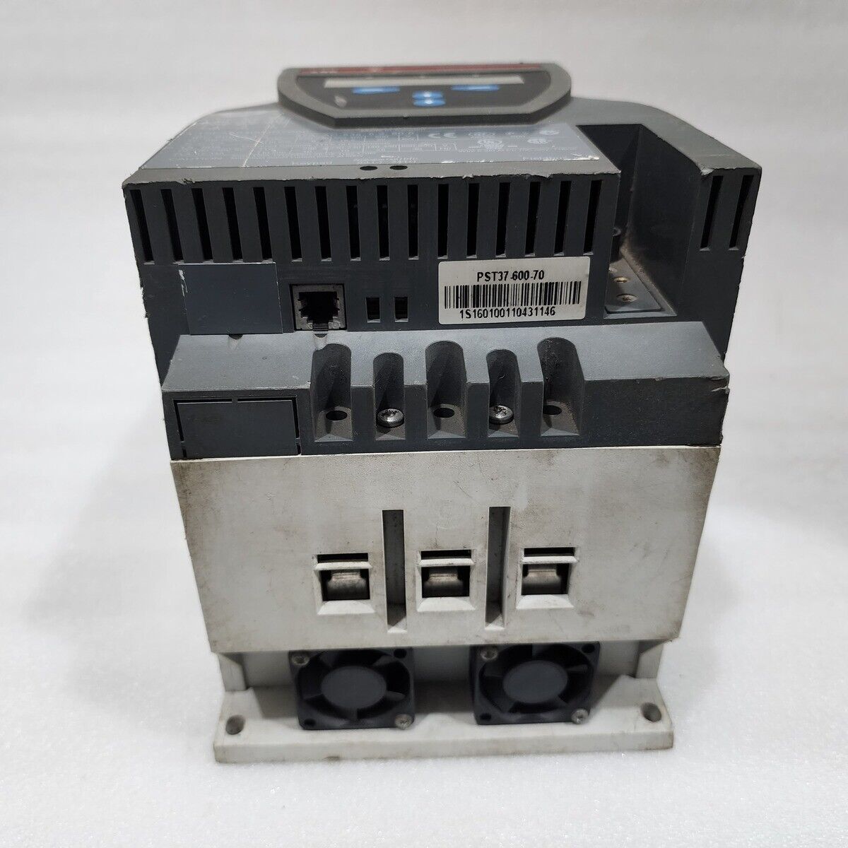 ABB PST37-600-70 SOFT STARTER DRIVE 1SFA894003R7000