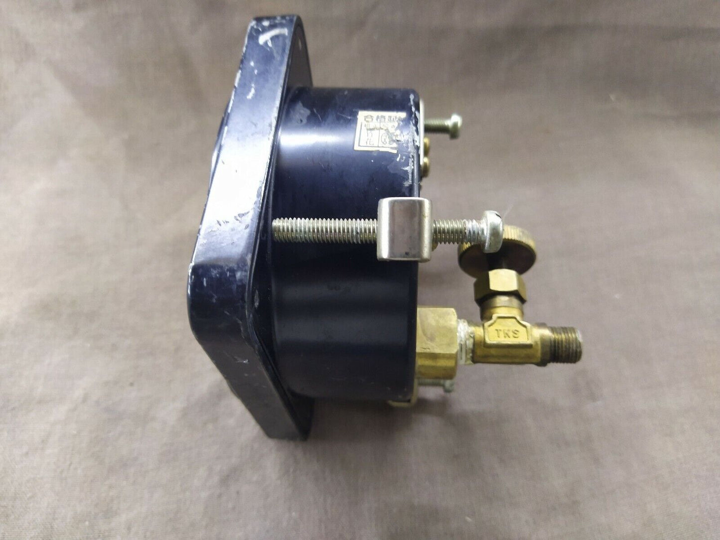 Nakakita Pressure Meter Gauge 75 cmHg - 4 kgf/cm2 2378862