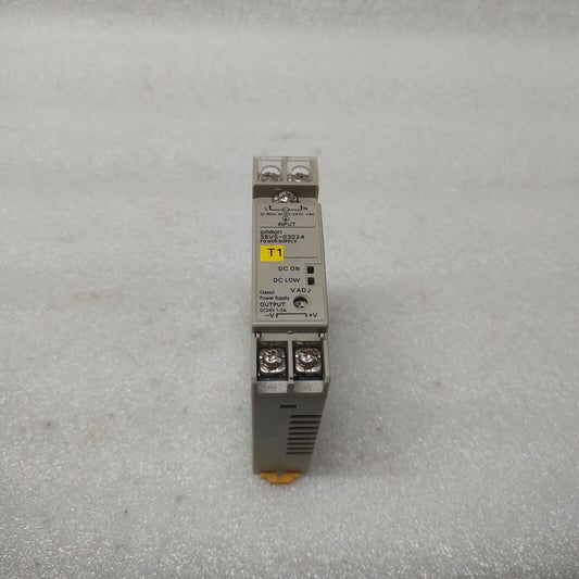 OMRON S8VS-03024 POWER SUPPLY 24VDC 1.3A