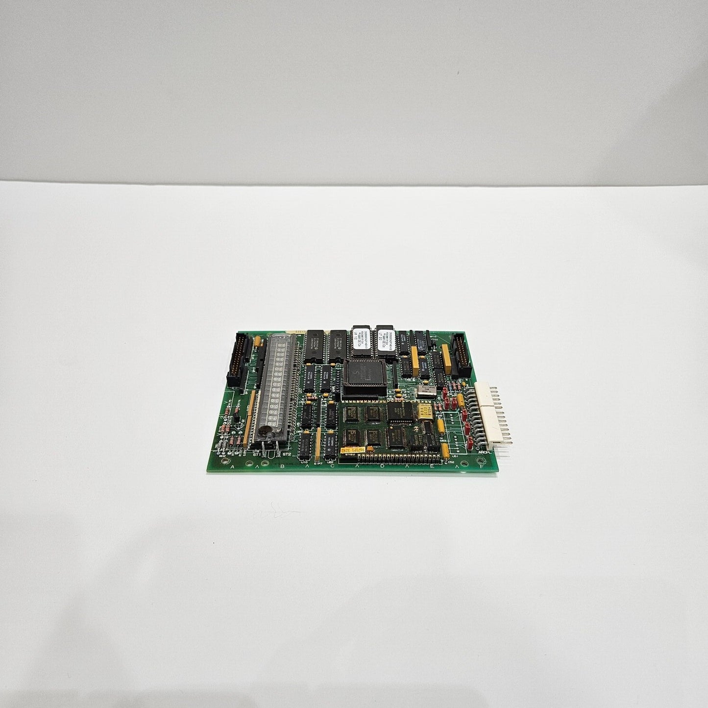 GE GENERAL ELECTRIC F31X306LCCBAG1 DISPLAY CARD 531X306LCCBBG3 MARK V