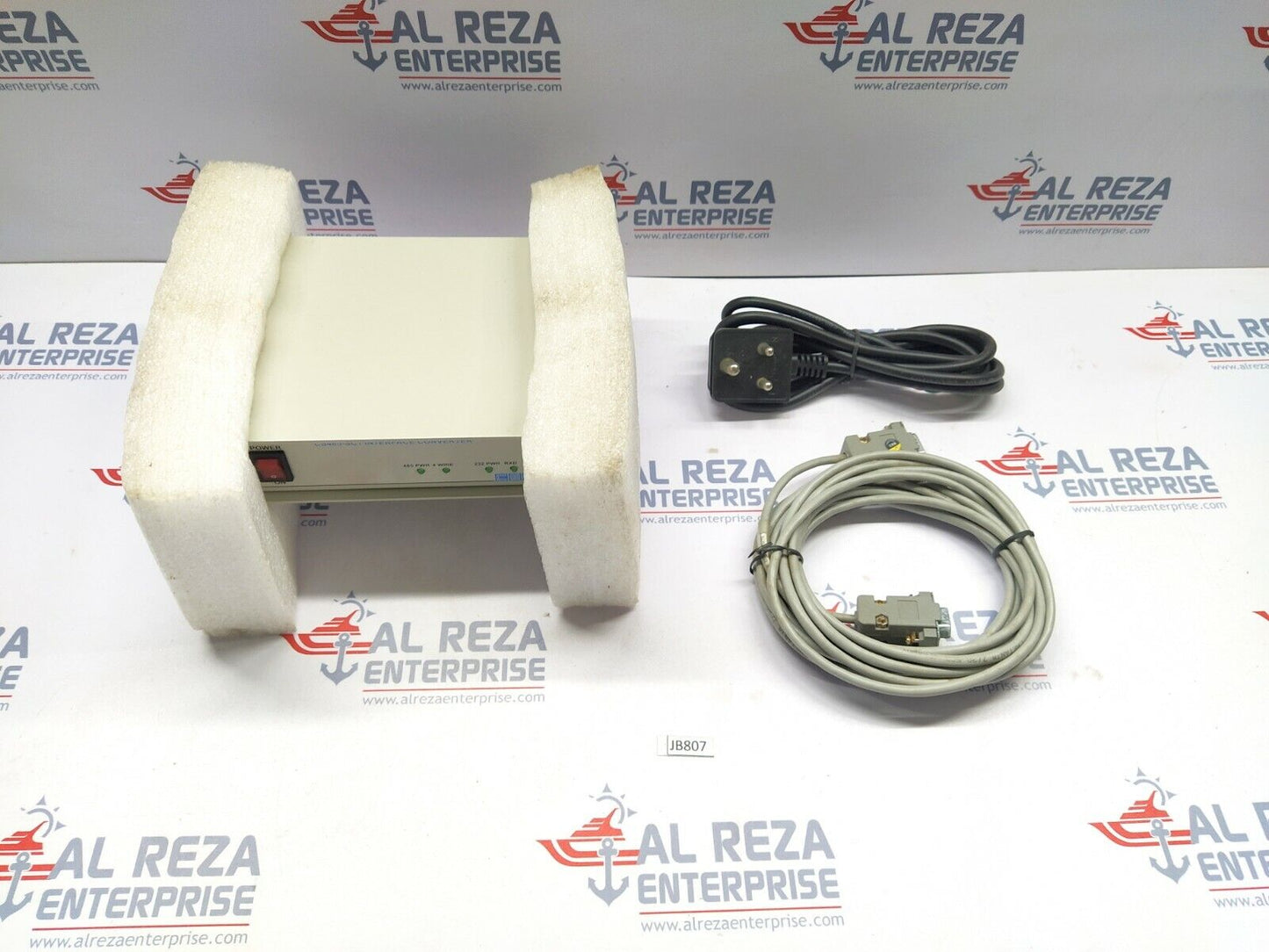 CMS CS485-SC1 INTERFACE CONVERTER 230V AC