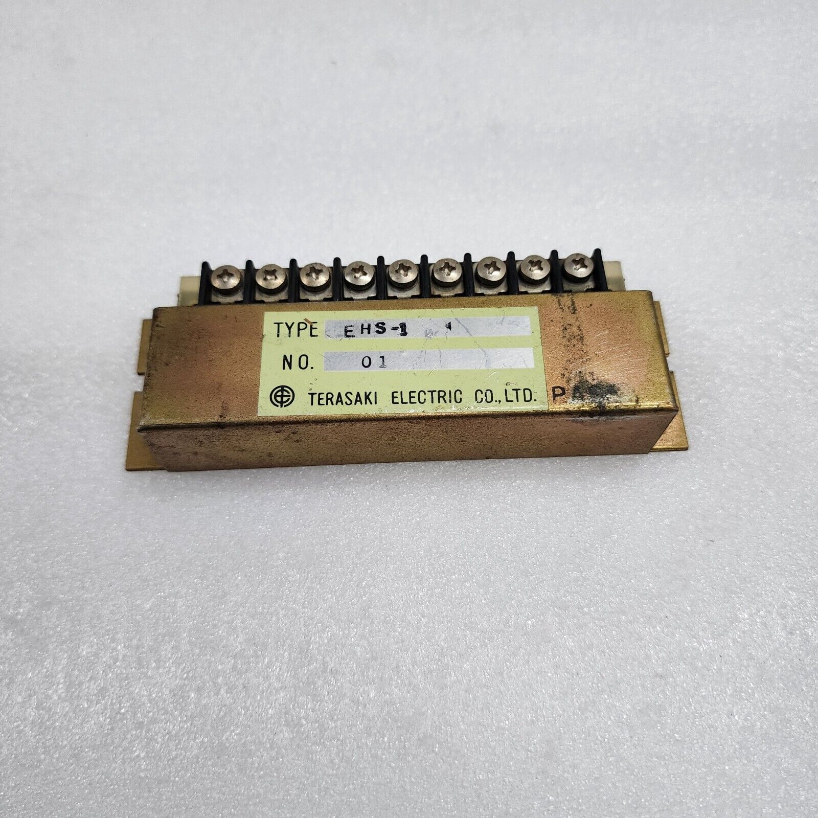 TERASAKI EHS-1