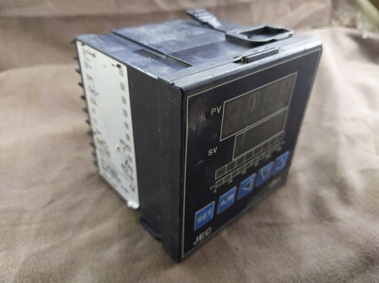 JEC T-990 PID Control Instrument T-990-301000 T990 Thermostat
