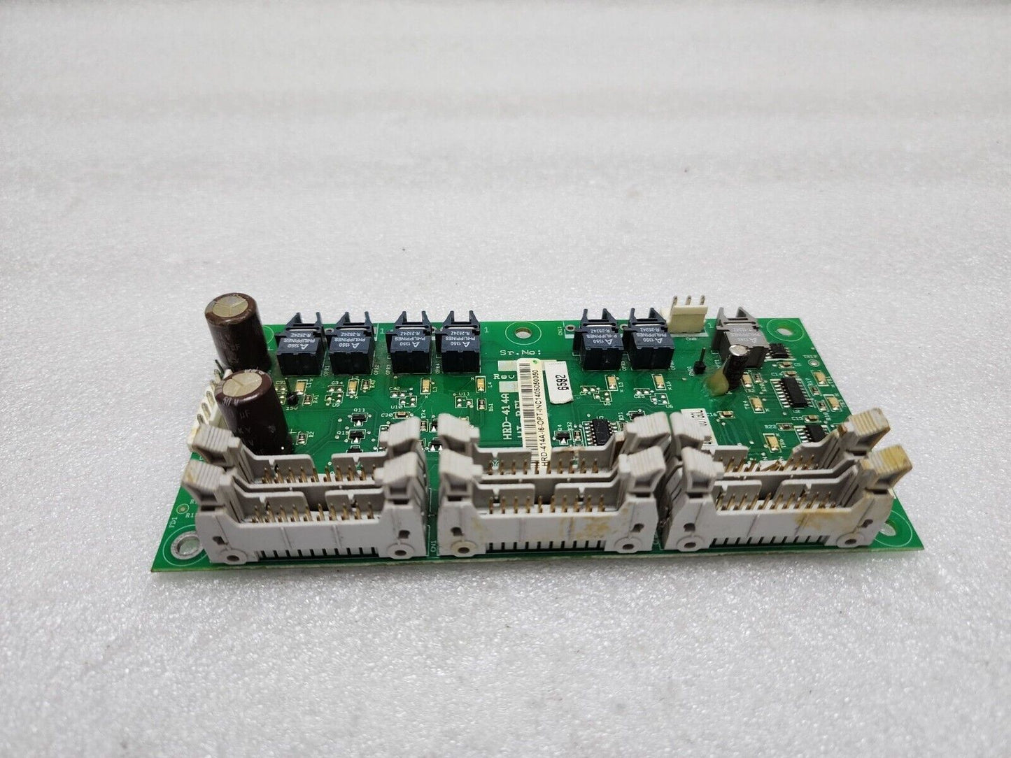 HITACHI HRD-414A-I6-OPT PCB HRD-414A