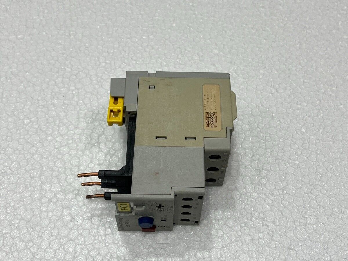 ALLEN BRADLEY CAT 193-ED1EB SER B OVERLOAD RELAY  5.4-27A